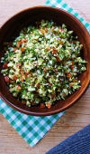 Receita de Tabule de Couve-Flor