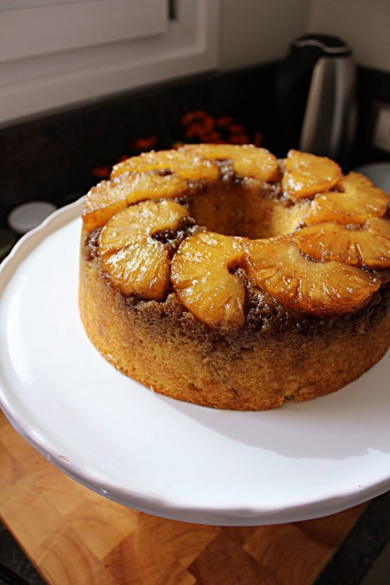 Receita De Bolo De Abacaxi Invertido Delicitas