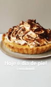 Receita de Torta de Banana com MuMu