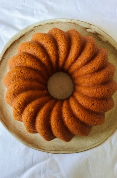 Receita de Bolo de Cenoura com Farinha de Amêndoa