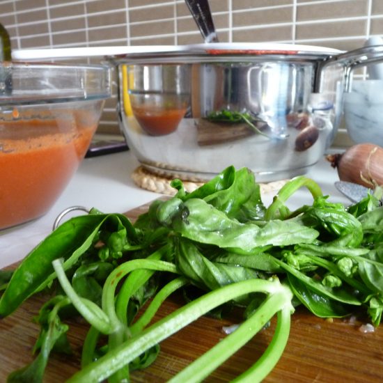 Molho de Tomate da Ana Maria Braga
