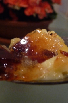 Crema Catalana Só Para Quem Fala Portunhol