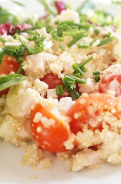 Quinoa