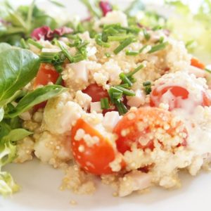 Quinoa