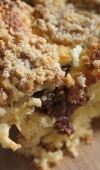 Receita de Cuca da Vó Isaura.