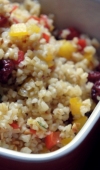 Salada de Trigo da Valeria Bijos