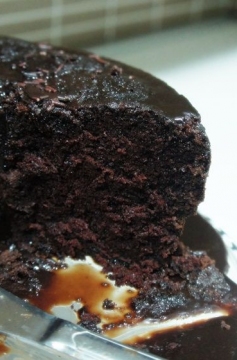 Bolo de Chocolate (bom umas dez