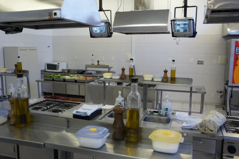 Curso de Chef Básico ICIF – Dia 4