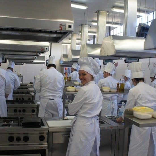 Curso de Chef Básico ICIF – Dia 4