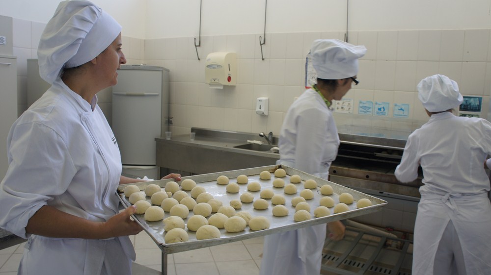 Curso de Chef Básico ICIF – Dia 7