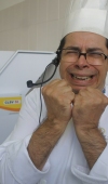 Curso de Chef Básico ICIF - 17                               (post atrasado/ aula de panificação e condimento vegetal)