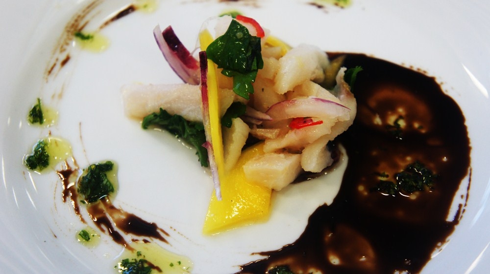 Curso de Chef Básico ICIF - dias 44 a 47 (Garde Manger)