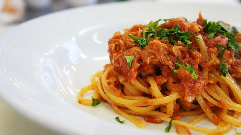 Curso de Chef Básico ICIF - dia 43 ( Massas e Molhos)