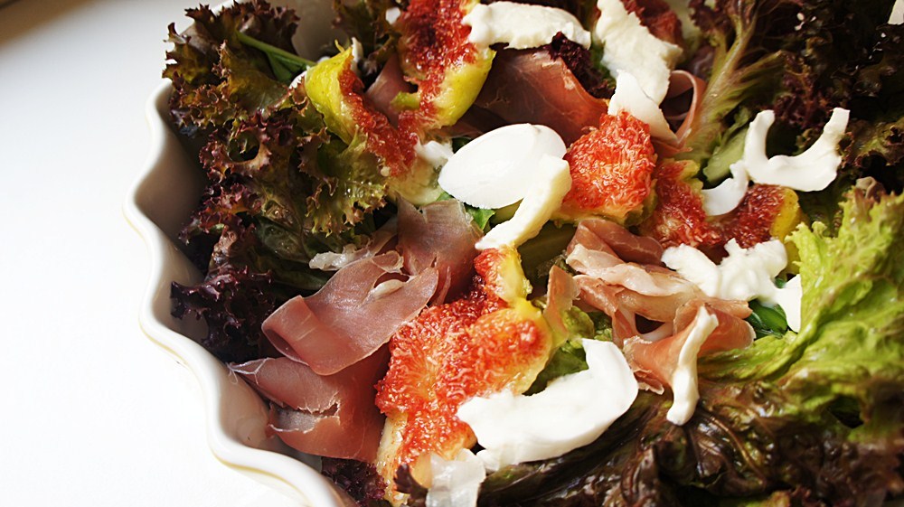 Salada de Figo