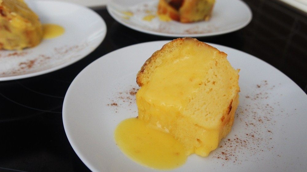 Receita de Bolo de Milho Cremoso de Liquidificador