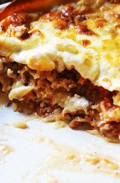 Receita de Lasanha Mexicana de Rap 10