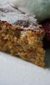 Bolo de Limão Sem Glúten