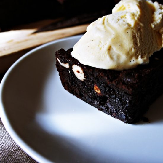 Receita de Brownie