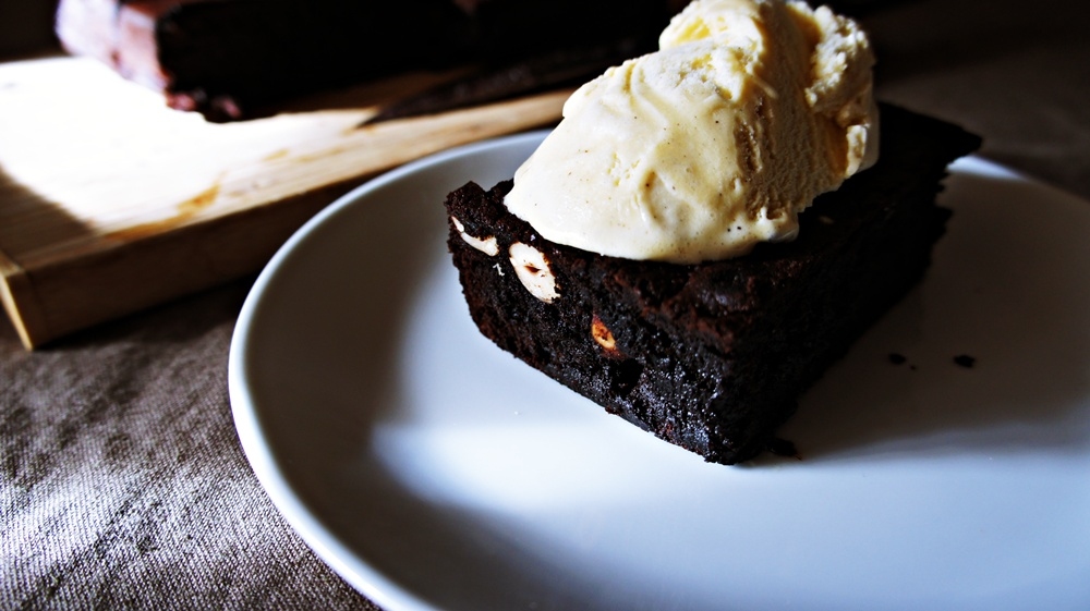 Receita de Brownie