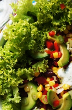 Southwestern Salad
