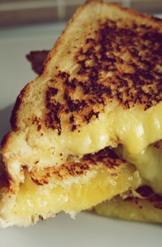 Como Fazer Torrada de Queijo