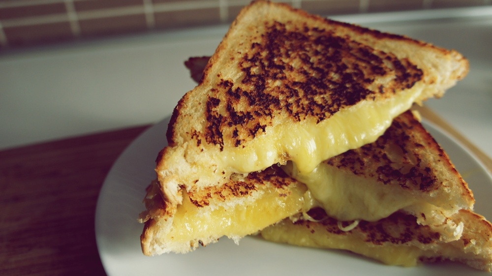 Como Fazer Torrada de Queijo