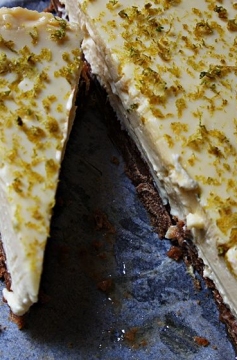 Tortinha de Limão Fácil