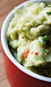 Receita de Guacamole
