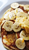 Panqueca de Banana