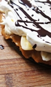 Receita de Banoffee Pie