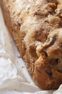 Receita de Bolo de Maçã Super Delicioso com Noz Pecan