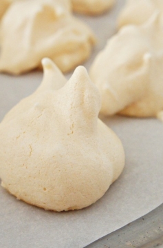 Receita de Merengue