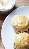 Receita de Scones