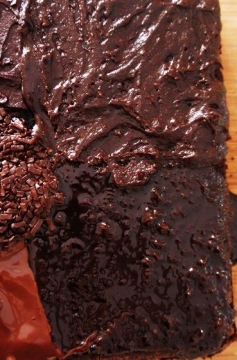 5 tipos diferentes de cobertura de chocolate