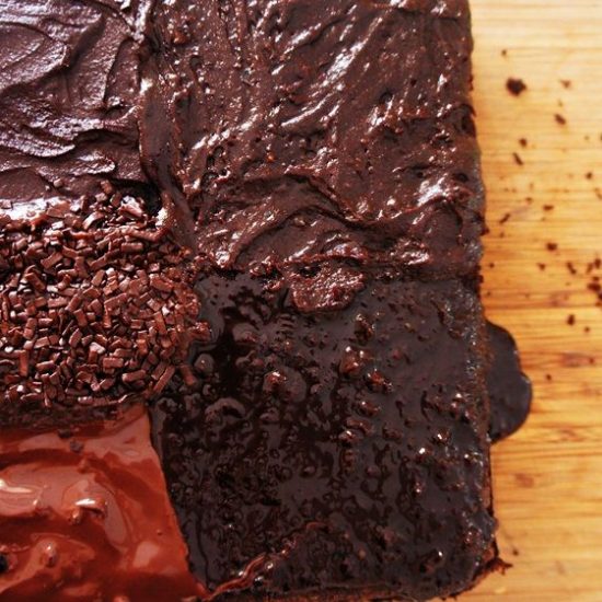 5 tipos diferentes de cobertura de chocolate