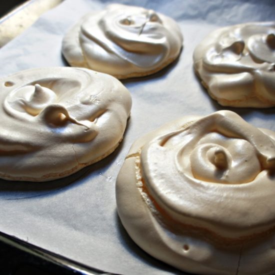 Receita de Disco de Merengue