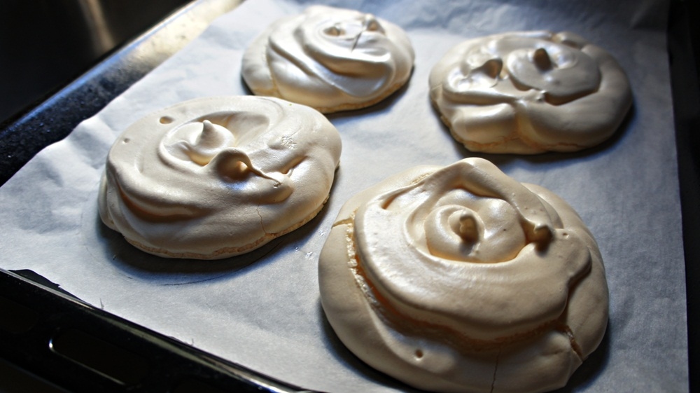 Receita de Disco de Merengue