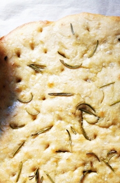 Receita de Focaccia
