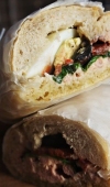 Super Sanduíche de Atum (receita especial para piquenique)