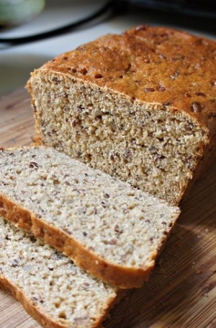 Receita de Pão Integral com Farinha de Milho e Aveia