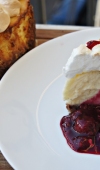 Receita de Cheesecake Americano do Jamie Oliver