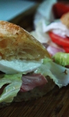 Receita de Pão Ciabatta