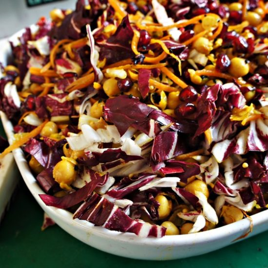 Apaixonada pelo Radicchio