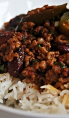 Receita Autêntica de Chili con Carne