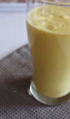 Receita de Milkshake de Manga (Mango Lassi)