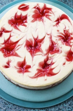 Rhubarb e o Começo da Primavera