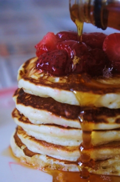 5 Tipos Deliciosos de Panqueca Americana Doce