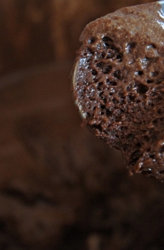 Musse de Chocolate da Rita lobo