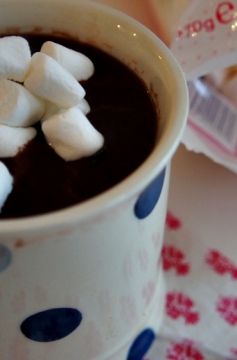 O Épico Chocolate Quente do Jamie Oliver