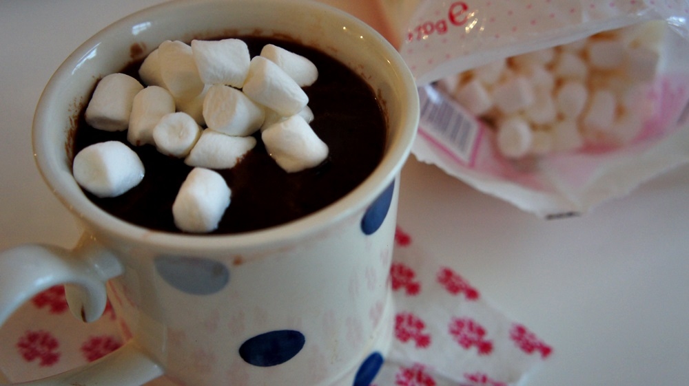 O Épico Chocolate Quente do Jamie Oliver